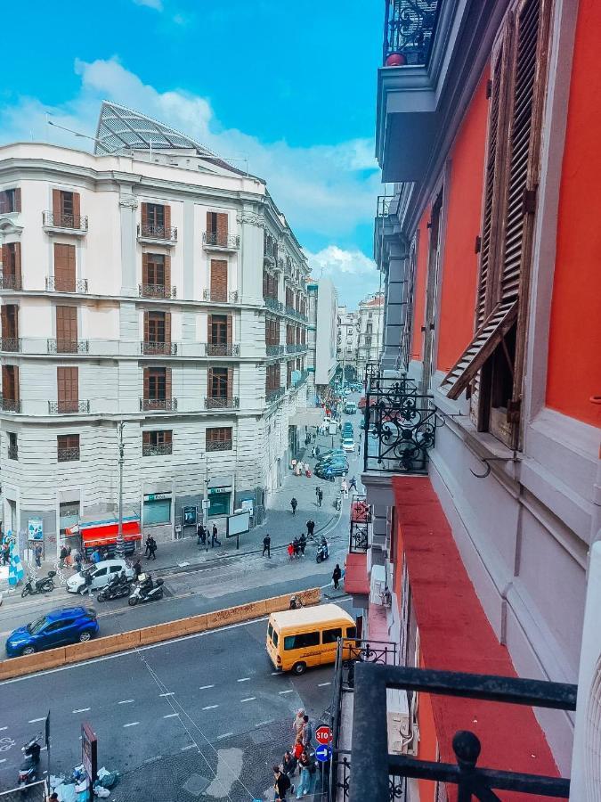 B&B Giosue Неаполь Экстерьер фото