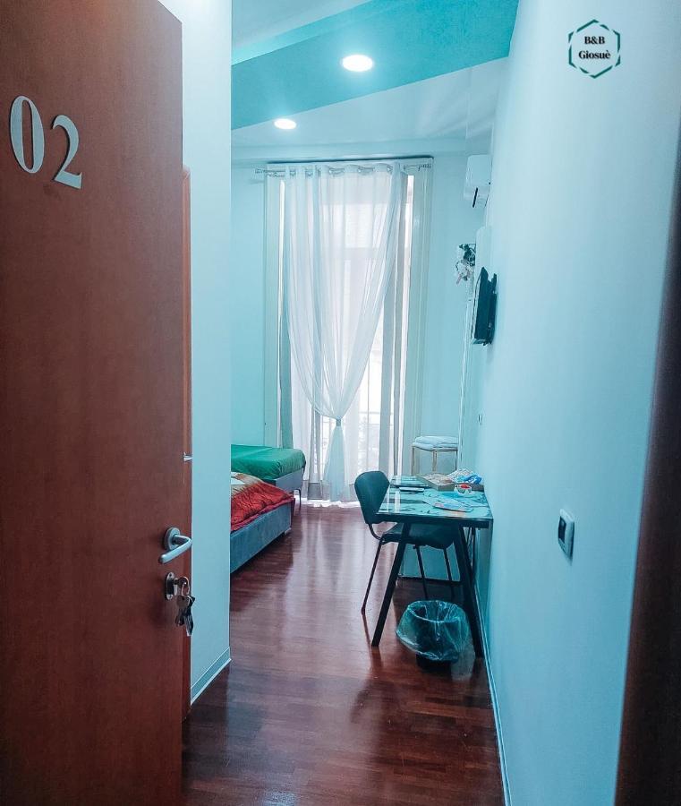 B&B Giosue Неаполь Экстерьер фото