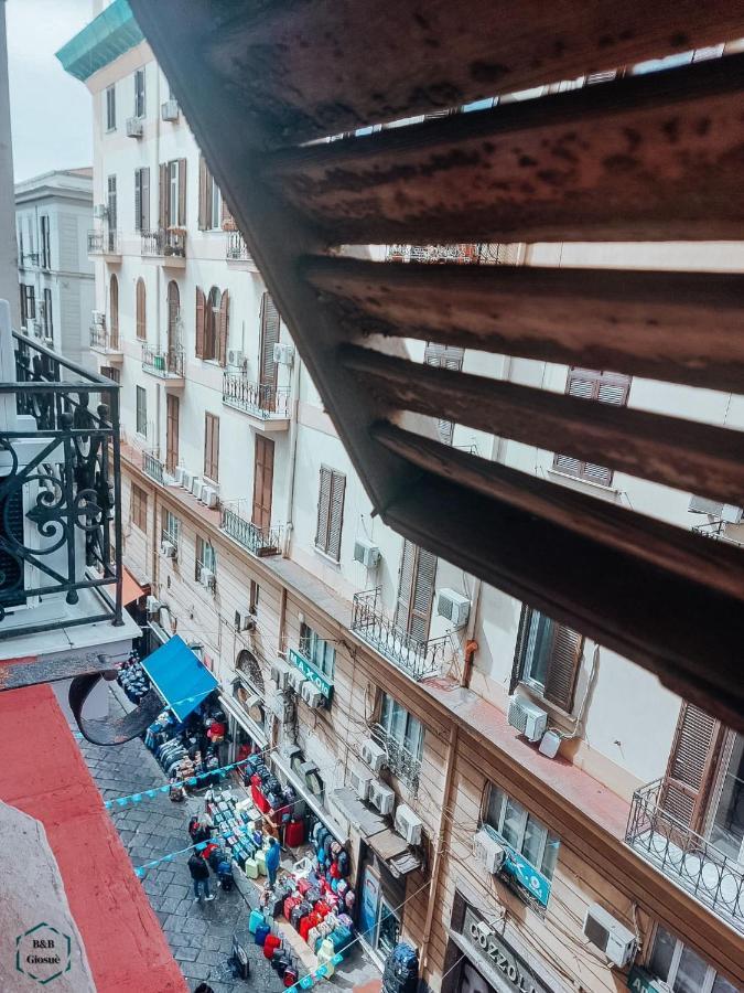 B&B Giosue Неаполь Экстерьер фото